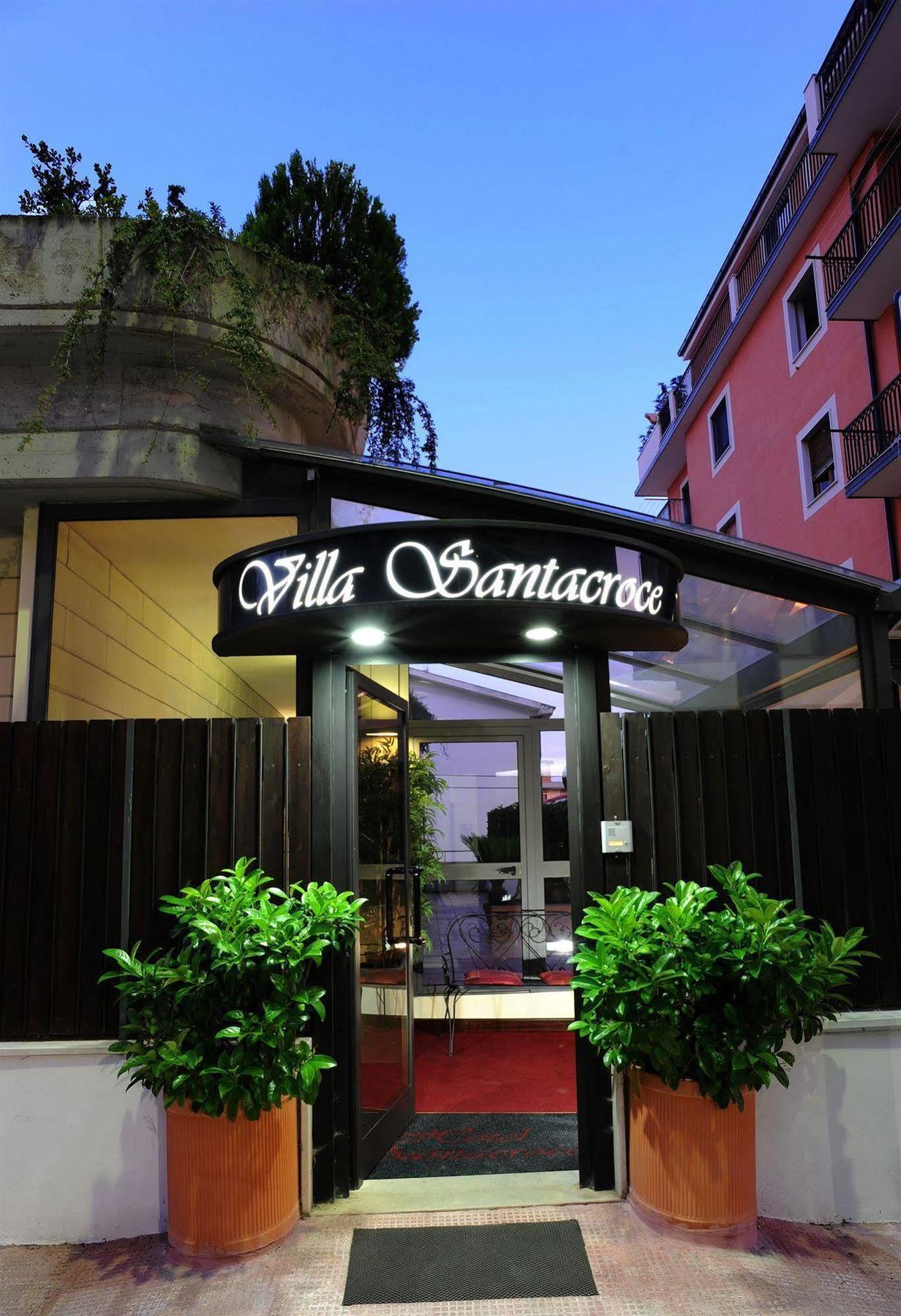 سان جيوفاني روتوندو Villa Santacroce المظهر الخارجي الصورة